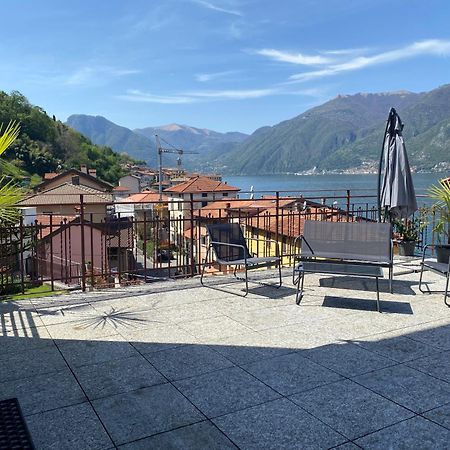 Tiziana Lake Como View Terraces Apartment Лецено Екстериор снимка
