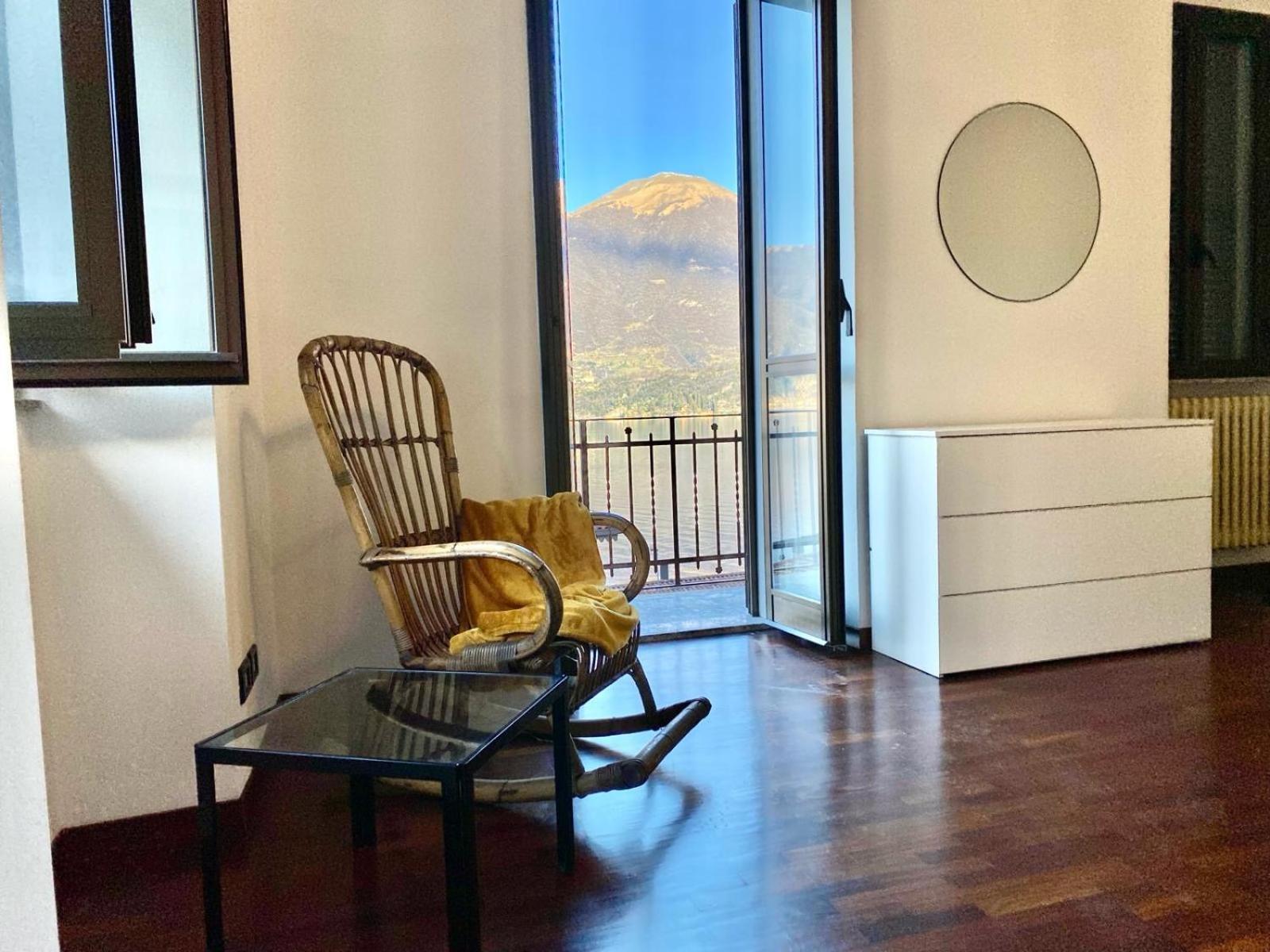 Tiziana Lake Como View Terraces Apartment Лецено Екстериор снимка
