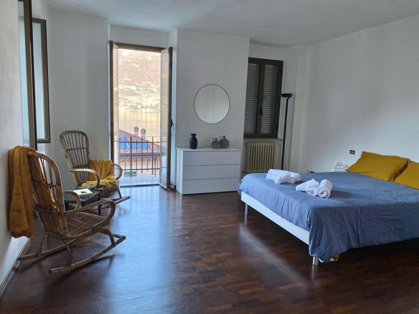 Tiziana Lake Como View Terraces Apartment Лецено Екстериор снимка