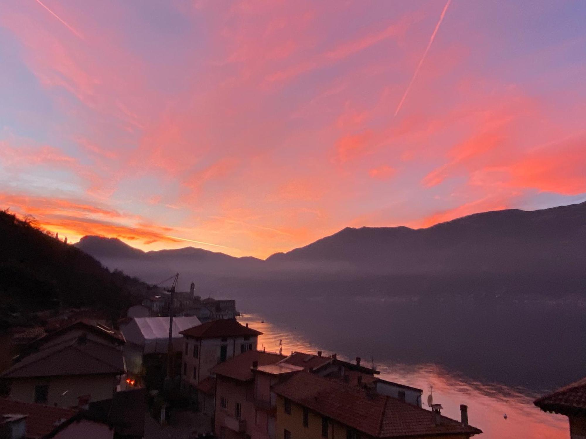 Tiziana Lake Como View Terraces Apartment Лецено Екстериор снимка