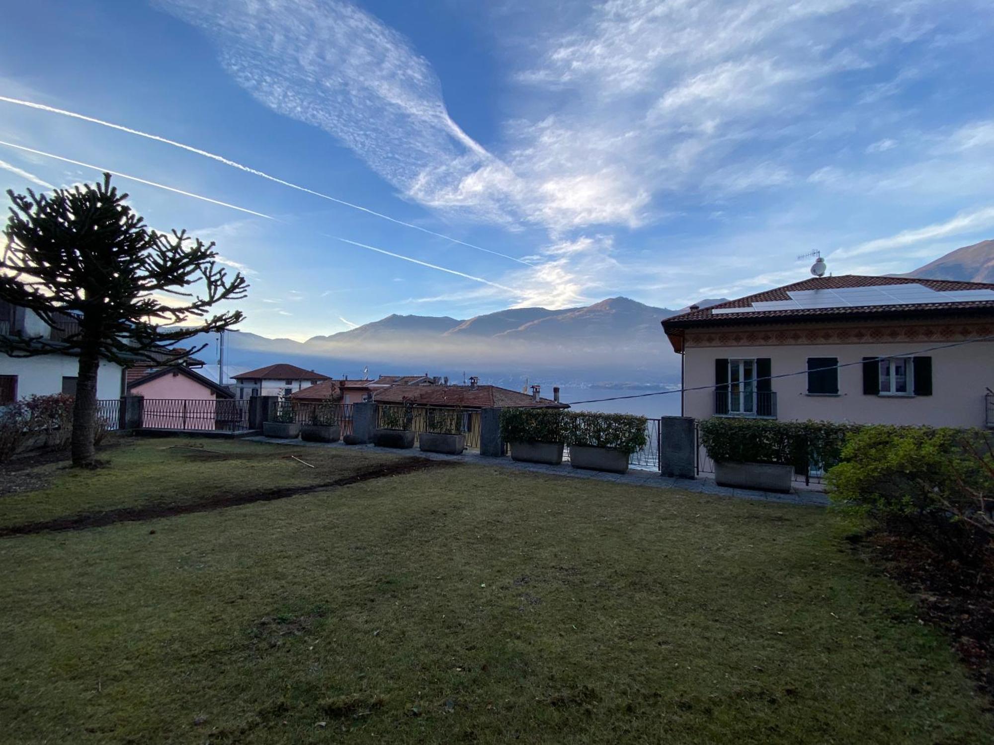 Tiziana Lake Como View Terraces Apartment Лецено Екстериор снимка