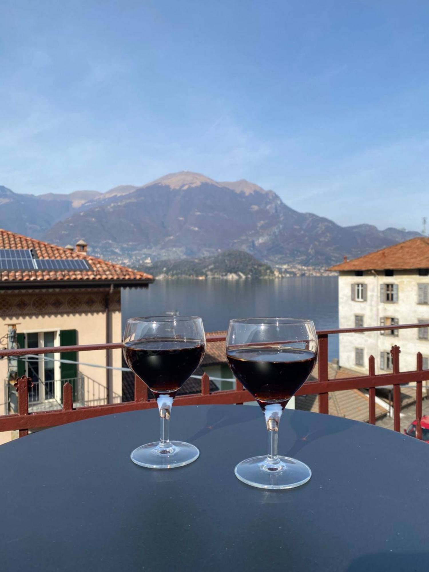 Tiziana Lake Como View Terraces Apartment Лецено Екстериор снимка